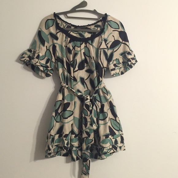 BCBG Maxazria Blouse - Picture 1 of 4