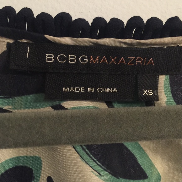 BCBG Maxazria Blouse - Picture 2 of 4
