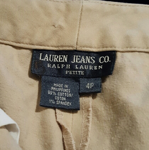 Ralph Lauren Polo Pants