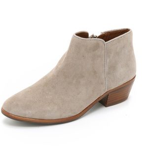 Sam Edelman Petty Suede Booties