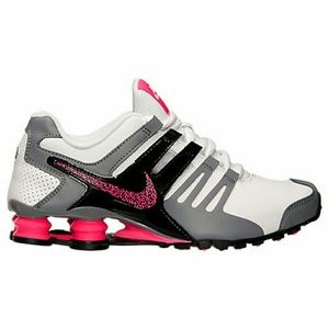 Brand new nike shox no box