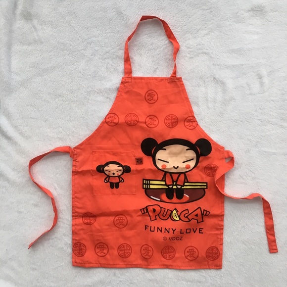 Pucca Apron
