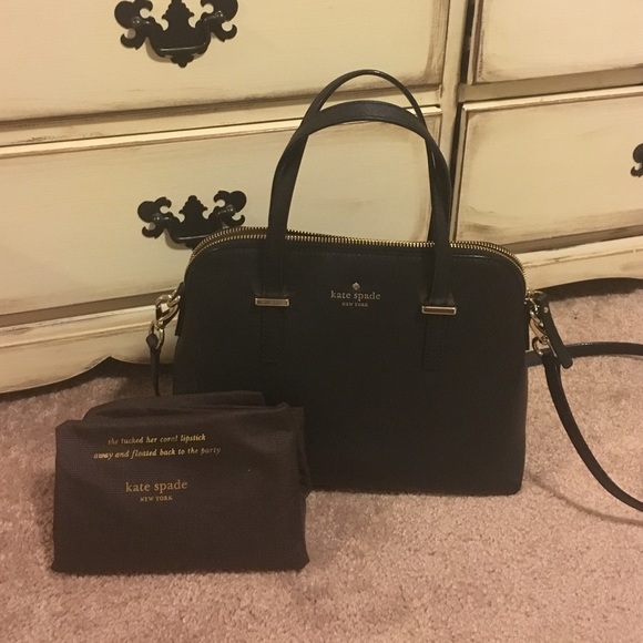 Kate Spade Cedar Street Maise Satchel