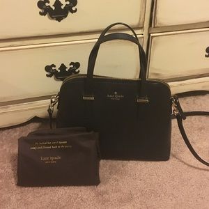 Kate Spade Cedar Street Maise Satchel