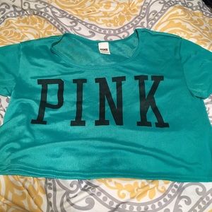 Victoria secret crop top