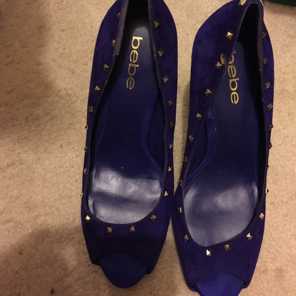 Bebe shoes