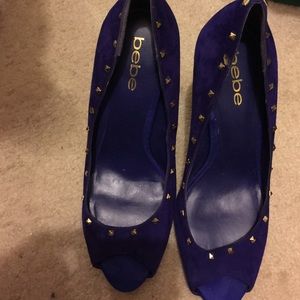Bebe shoes