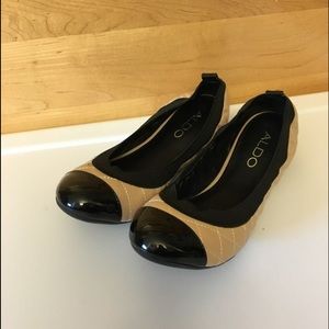 🌟Summer Sale🌟 Aldo Flats Barely Worn