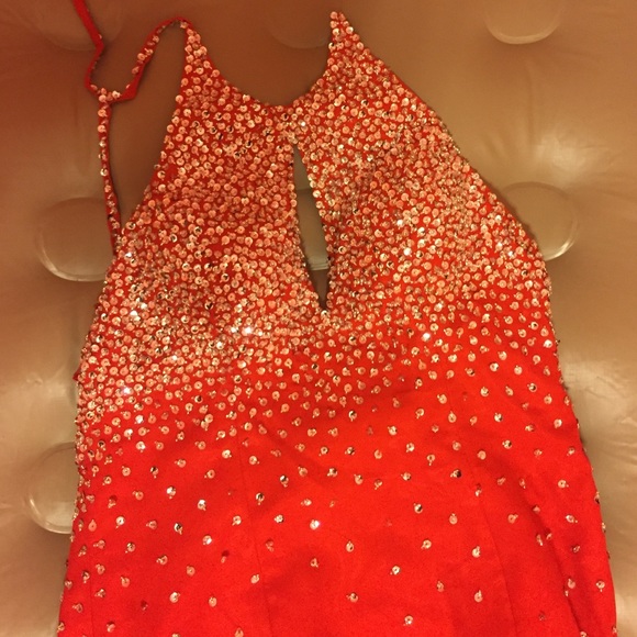 Jovani style dress