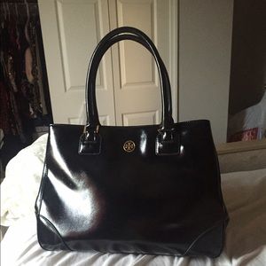 ‼️Tory burch Robinson satchel‼️