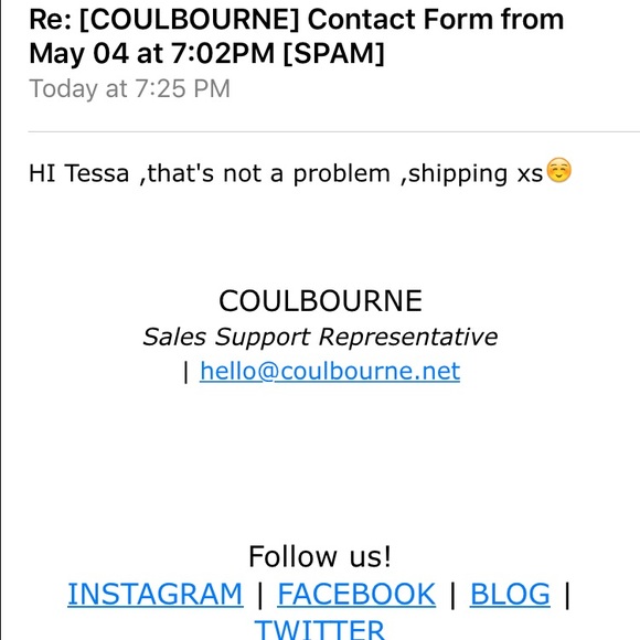 Coulbourne