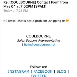 Coulbourne