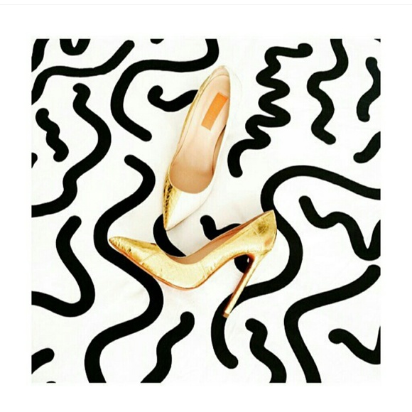 Lauren Marinis Shoes - GILDA Yellow Suede Pumps Lauren Marinis Shoes - GILDA Yellow Suede Pumps