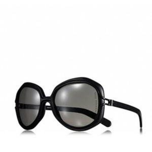 Reed Krakoff Eclipse Matte Black Singlasses