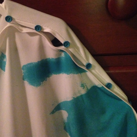 ⚡️ Anne Klein Abstract Logo Top⚡️ - Picture 3 of 4