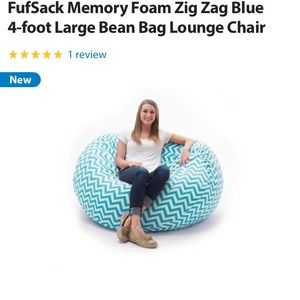 memory foam bean bag