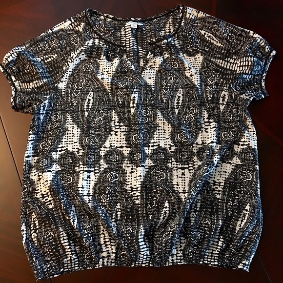 XL Banana Republic Short Sleeve