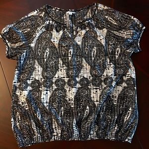 XL Banana Republic Short Sleeve