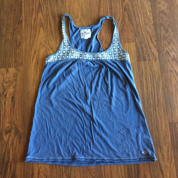Hollister Tank