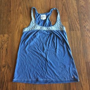 Hollister Tank
