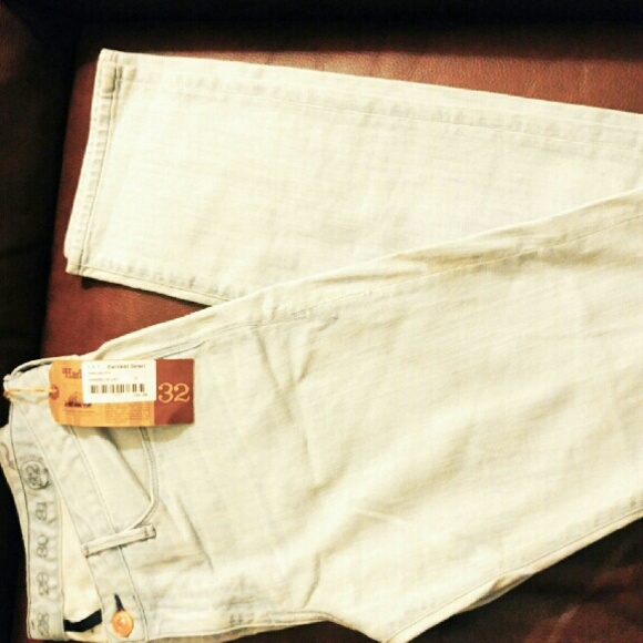 Earnest Sewn Denim - Nwt EARNEST SEWN jeans