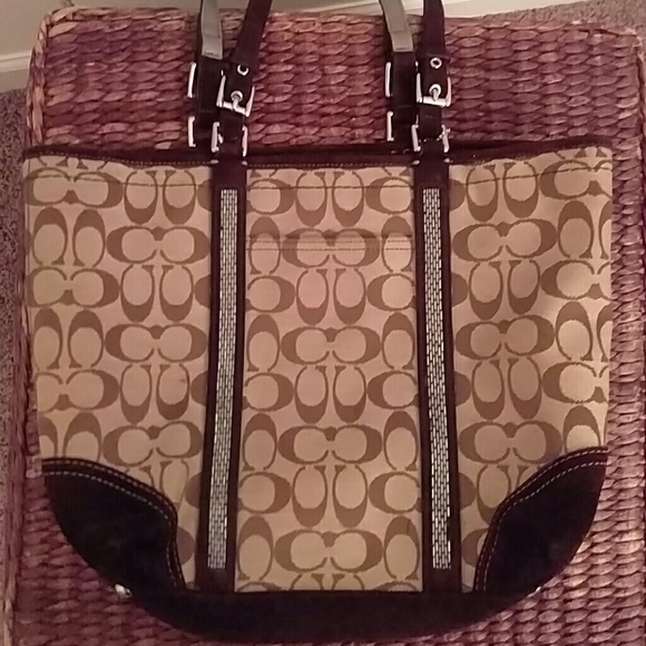 Coach purse