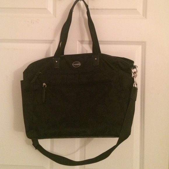 Coach Handbags - Coach Diaper Bag
