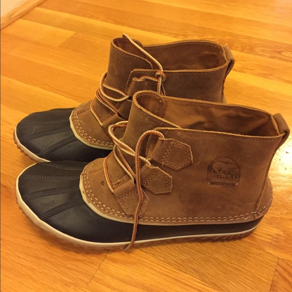 Sorel Out 'N About Boots