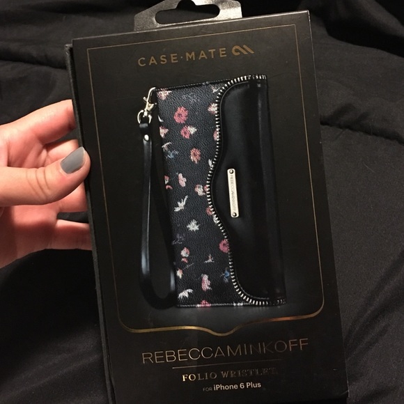 Rebecca Minkoff Wristlet Case