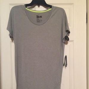 Nike Dry Fit Boyfriend Style Shirt Sz Small Medium