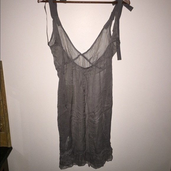 Liu Jo Two Piece olive sparkly dress - Picture 2 of 4