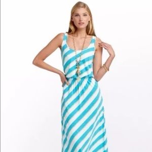 NWT $158 Lilly Pulitzer Tria Maxi Dress Sz S