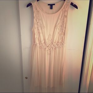 Boho-chic maxi dress