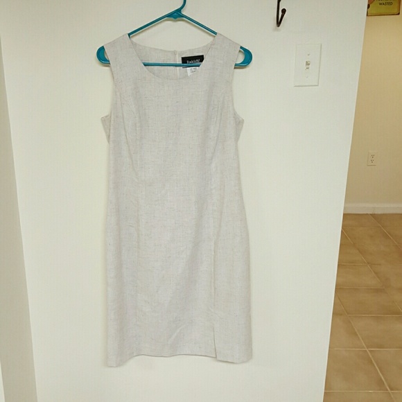 Textured Dress