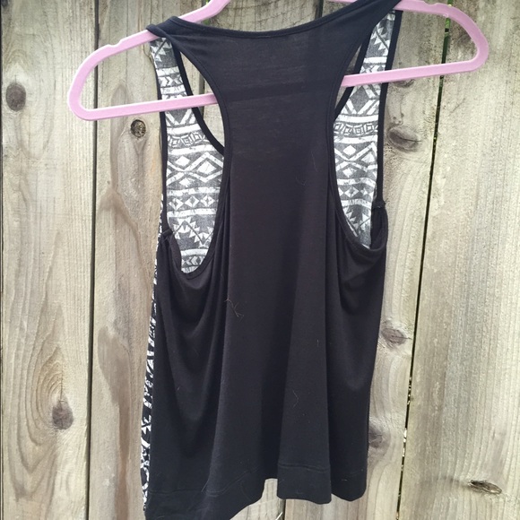 Razor Back Tank - Picture 2 of 3