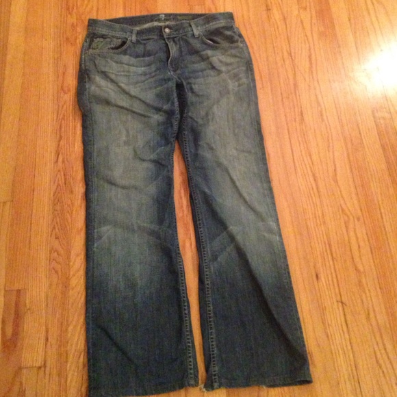 Men's 7 jeans! 💯 authentic!