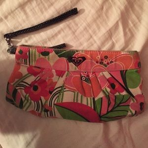 Roxy Wristlet