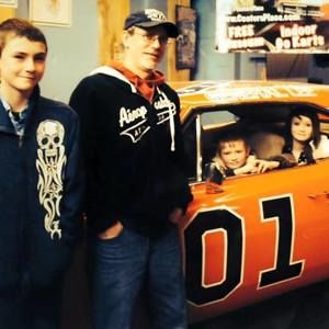 Meet your Posher, John n tonya