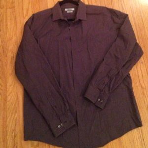 Men's DKNY button down shirt.