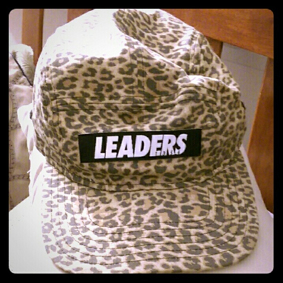 Cheetah Snapback