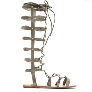 BRAND NEW Raye X Revolve Shanna Sandal