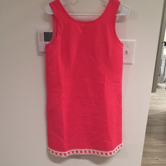 It's a sample Lilly Pulitzer dress very pretty