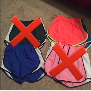 Nike Running Shorts!