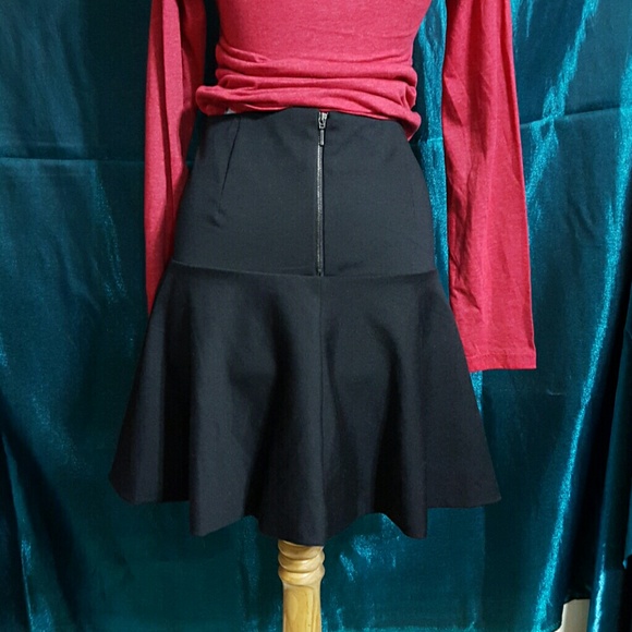 Elle Skater Skirt. - Picture 4 of 4