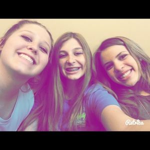 Meet your Posher, Abby