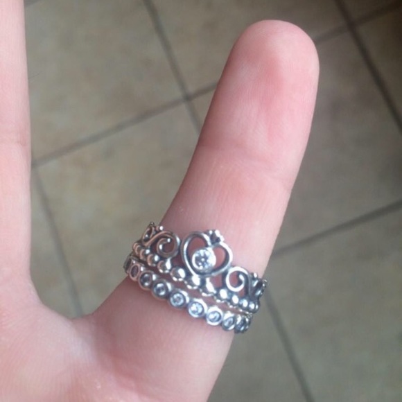 Princess Pandora Ring