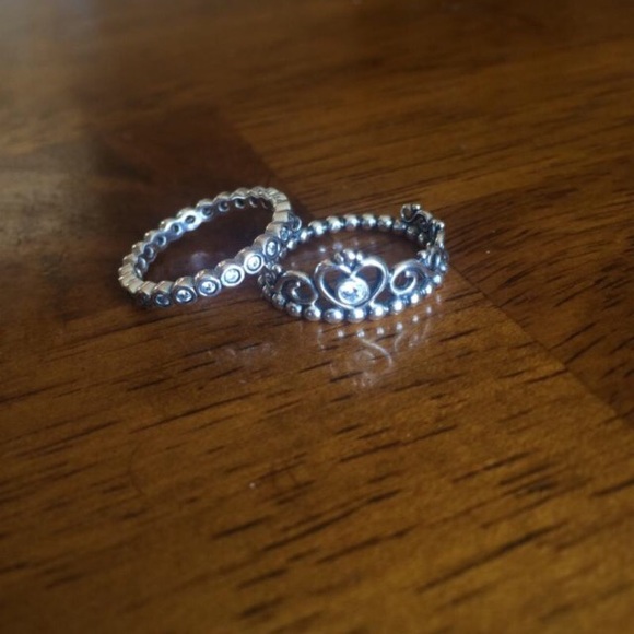 Princess Pandora Ring - Picture 2 of 2