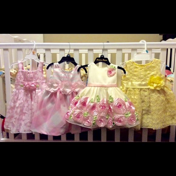 Infant Girl Dresses