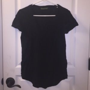 Black Velvet brand shirt