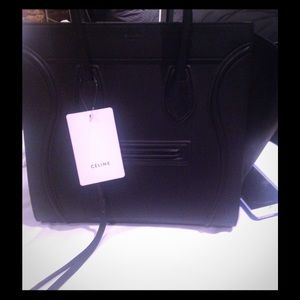 ‼️SOLD‼️ Celine luggage bag